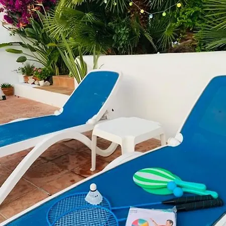 Casa Azul - Beautiful Ibiza-style *