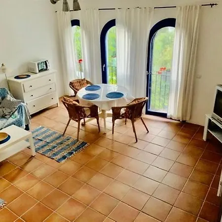 Apartment Casa Azul - Beautiful Ibiza-style